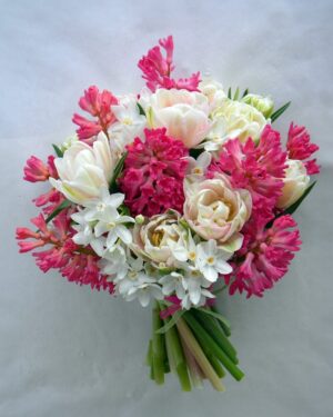 Ziedu pušķis Krāšņais pavasaris