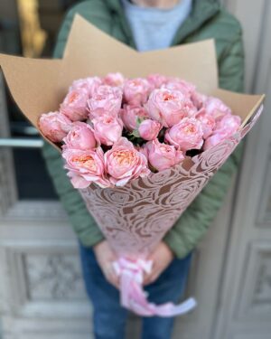 Krūmrozes Džuljeta