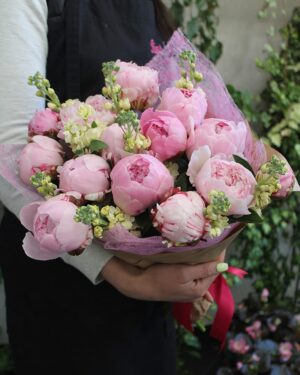 Peonijas Sarah Bernard