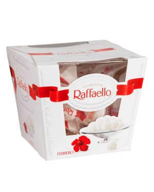 Raffaello konfektes
